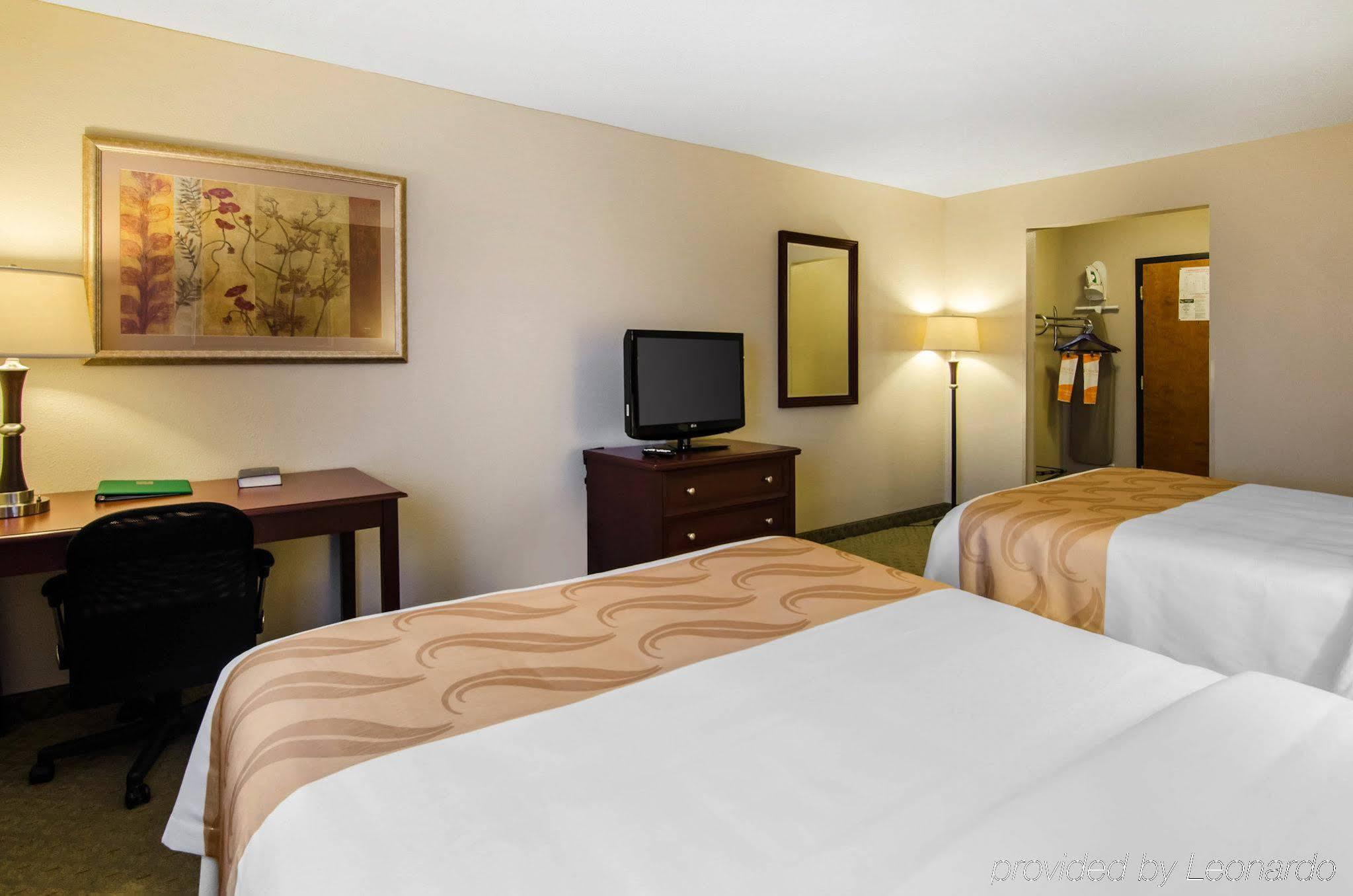 Quality Inn Summersville Dış mekan fotoğraf