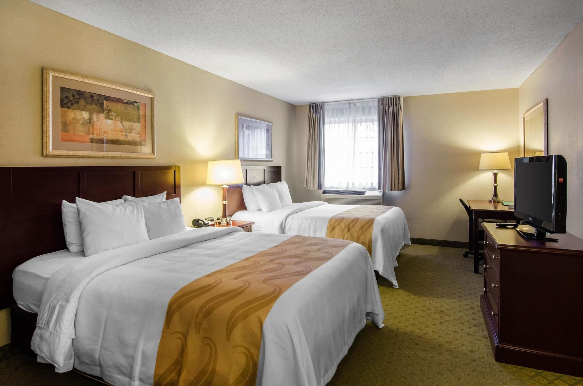 Quality Inn Summersville Dış mekan fotoğraf