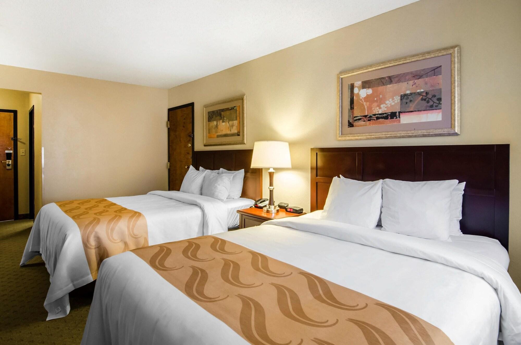 Quality Inn Summersville Dış mekan fotoğraf