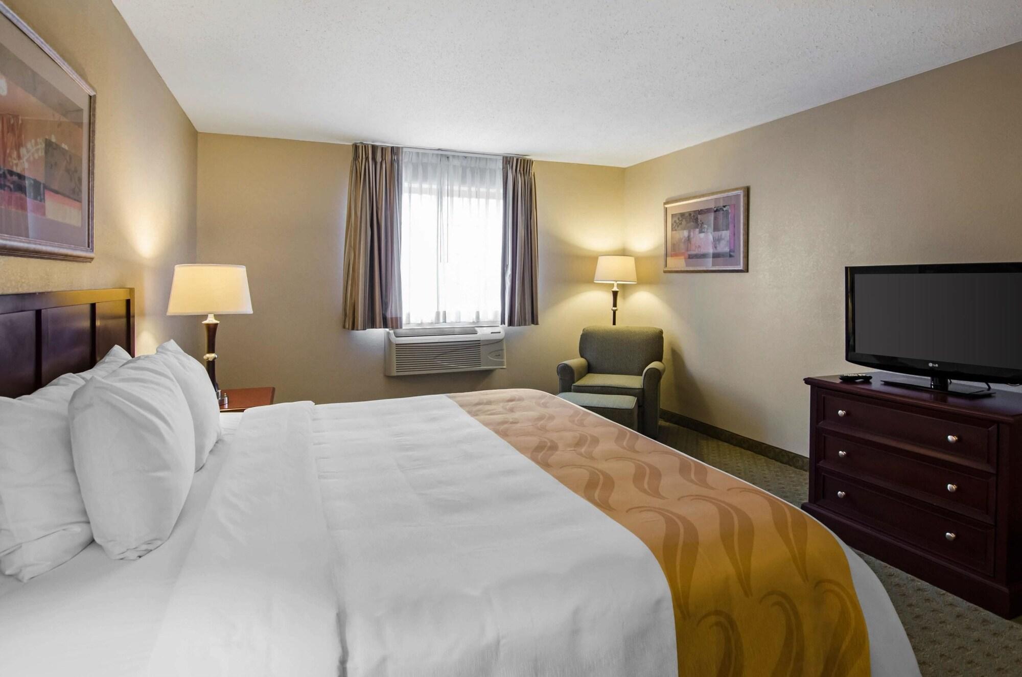 Quality Inn Summersville Dış mekan fotoğraf