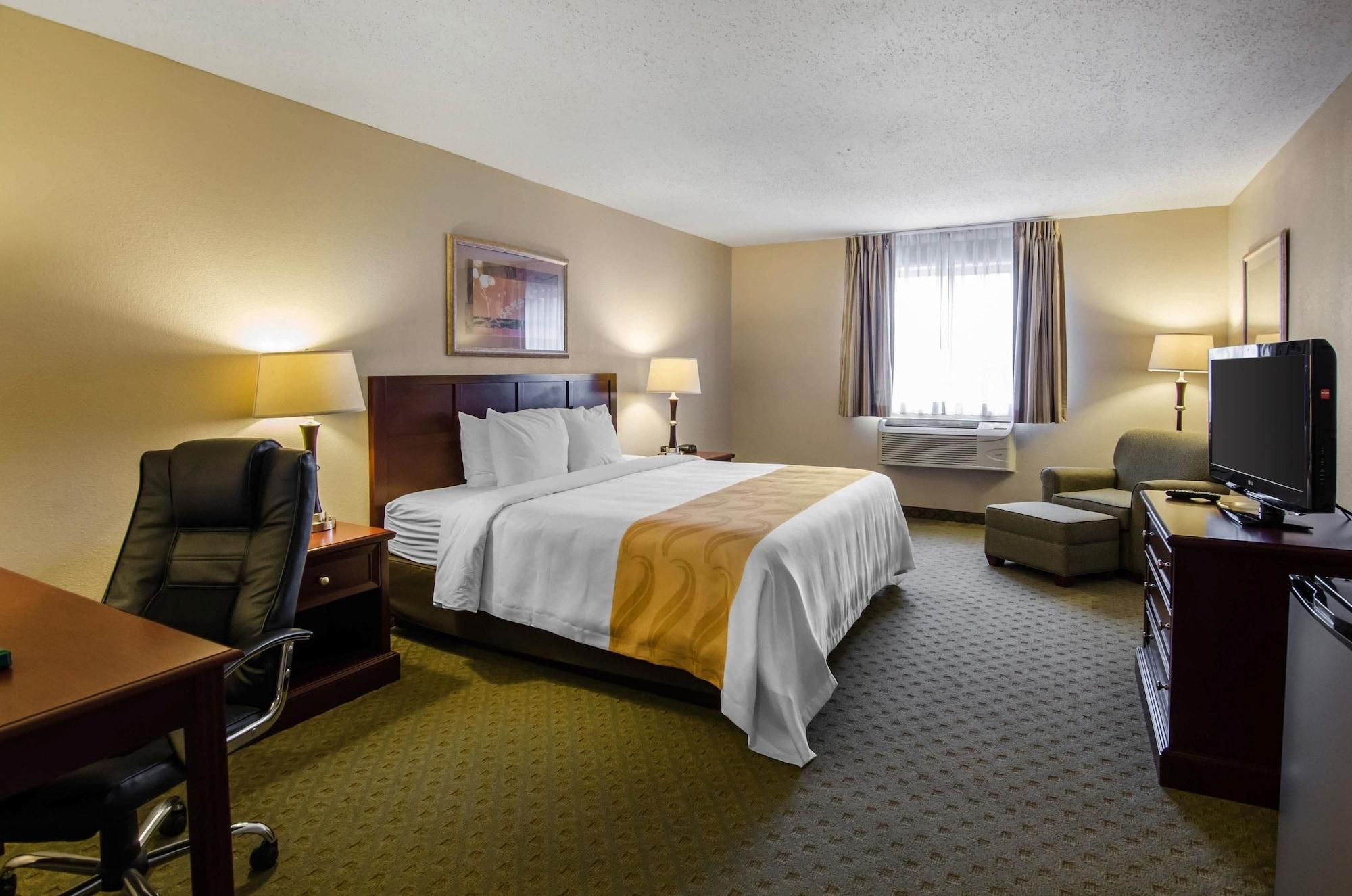 Quality Inn Summersville Dış mekan fotoğraf
