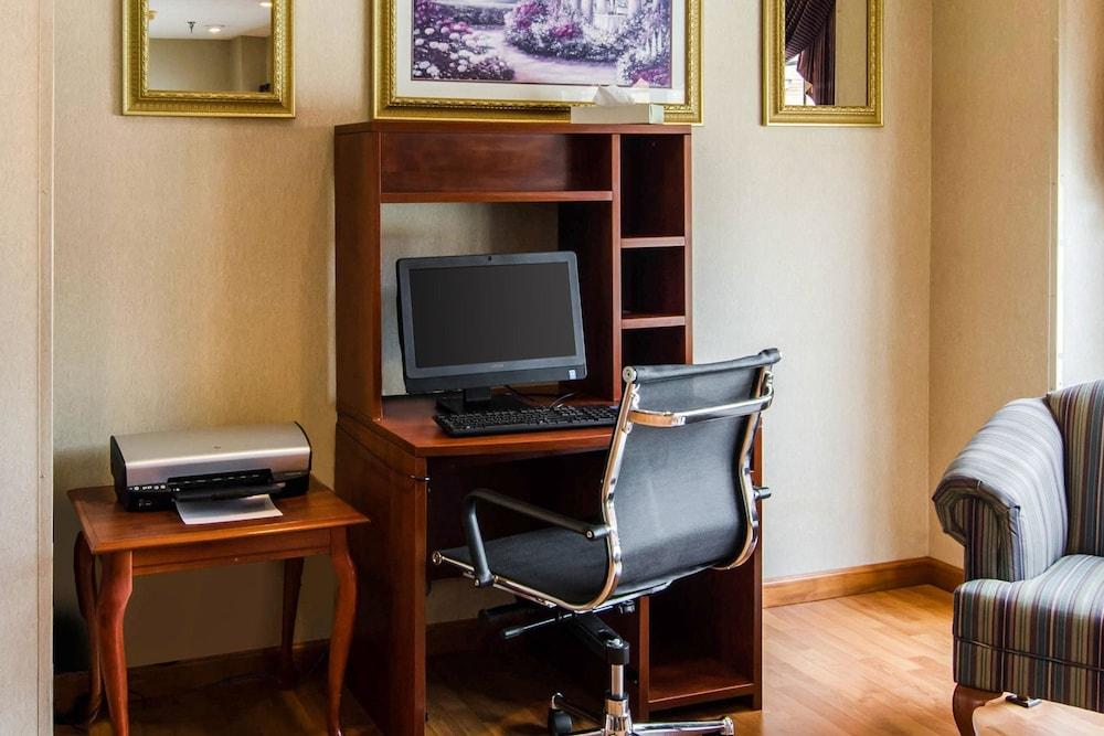 Quality Inn Summersville Dış mekan fotoğraf
