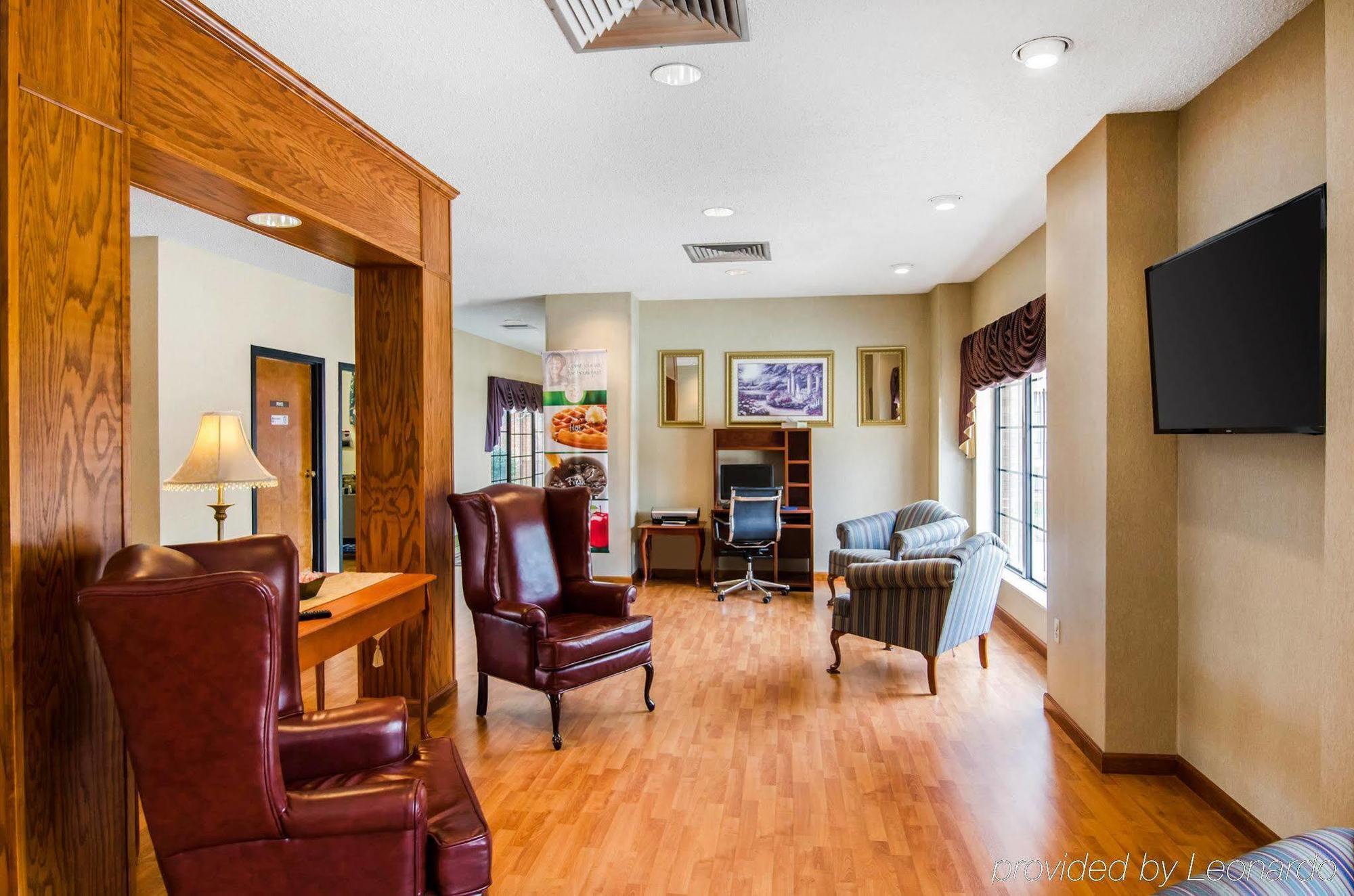 Quality Inn Summersville Dış mekan fotoğraf