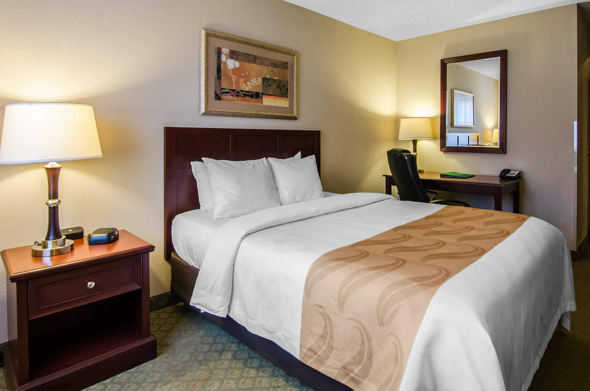 Quality Inn Summersville Dış mekan fotoğraf