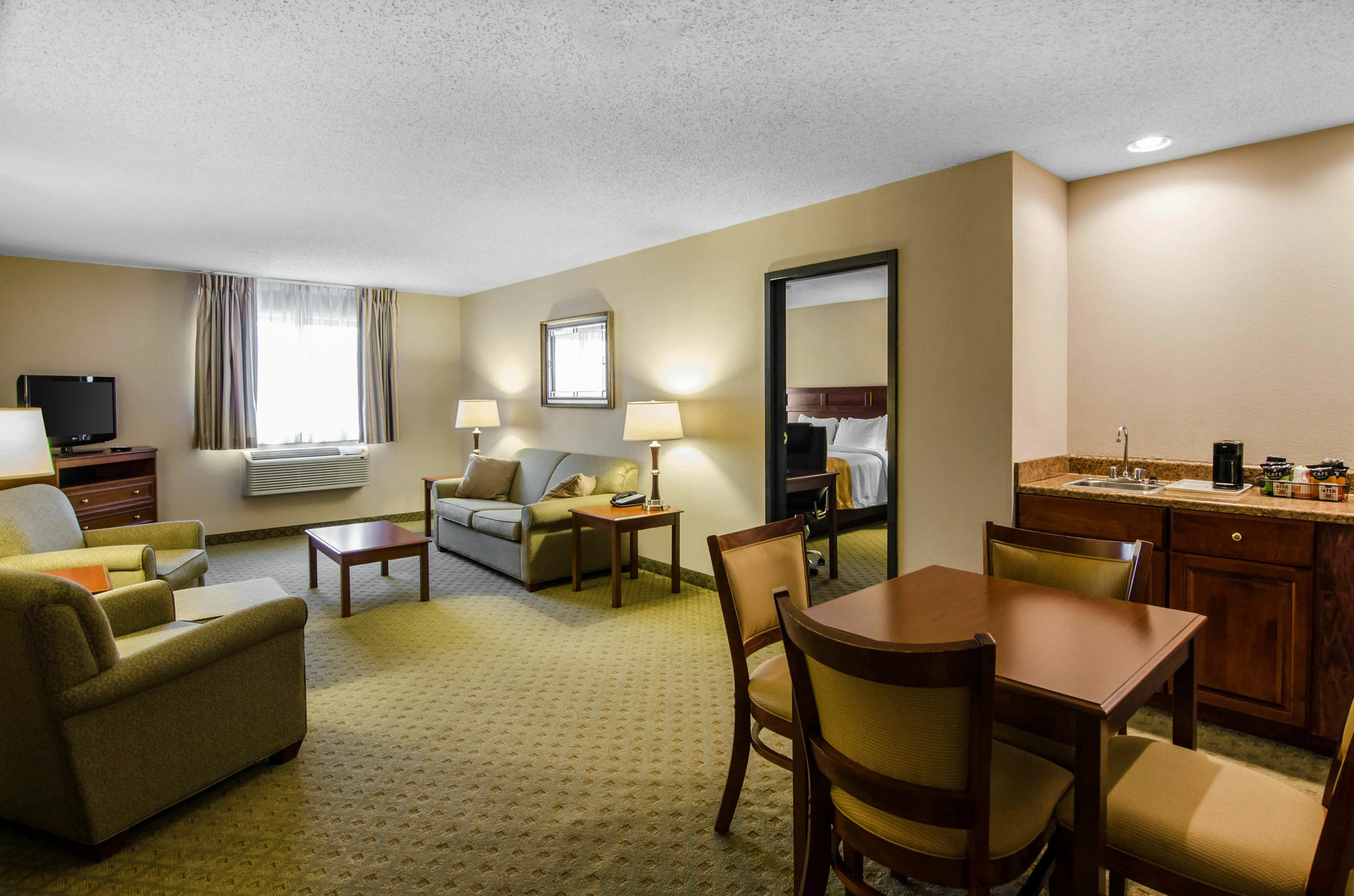 Quality Inn Summersville Dış mekan fotoğraf