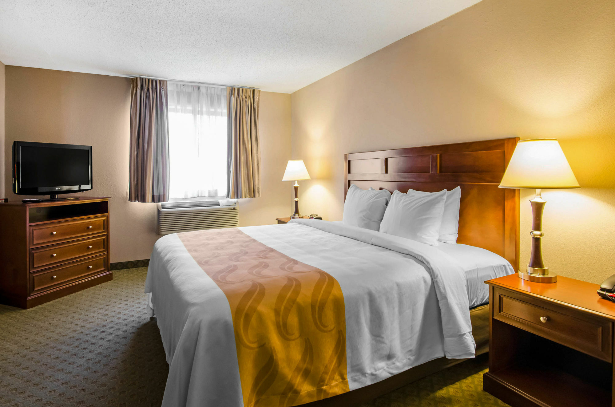 Quality Inn Summersville Dış mekan fotoğraf