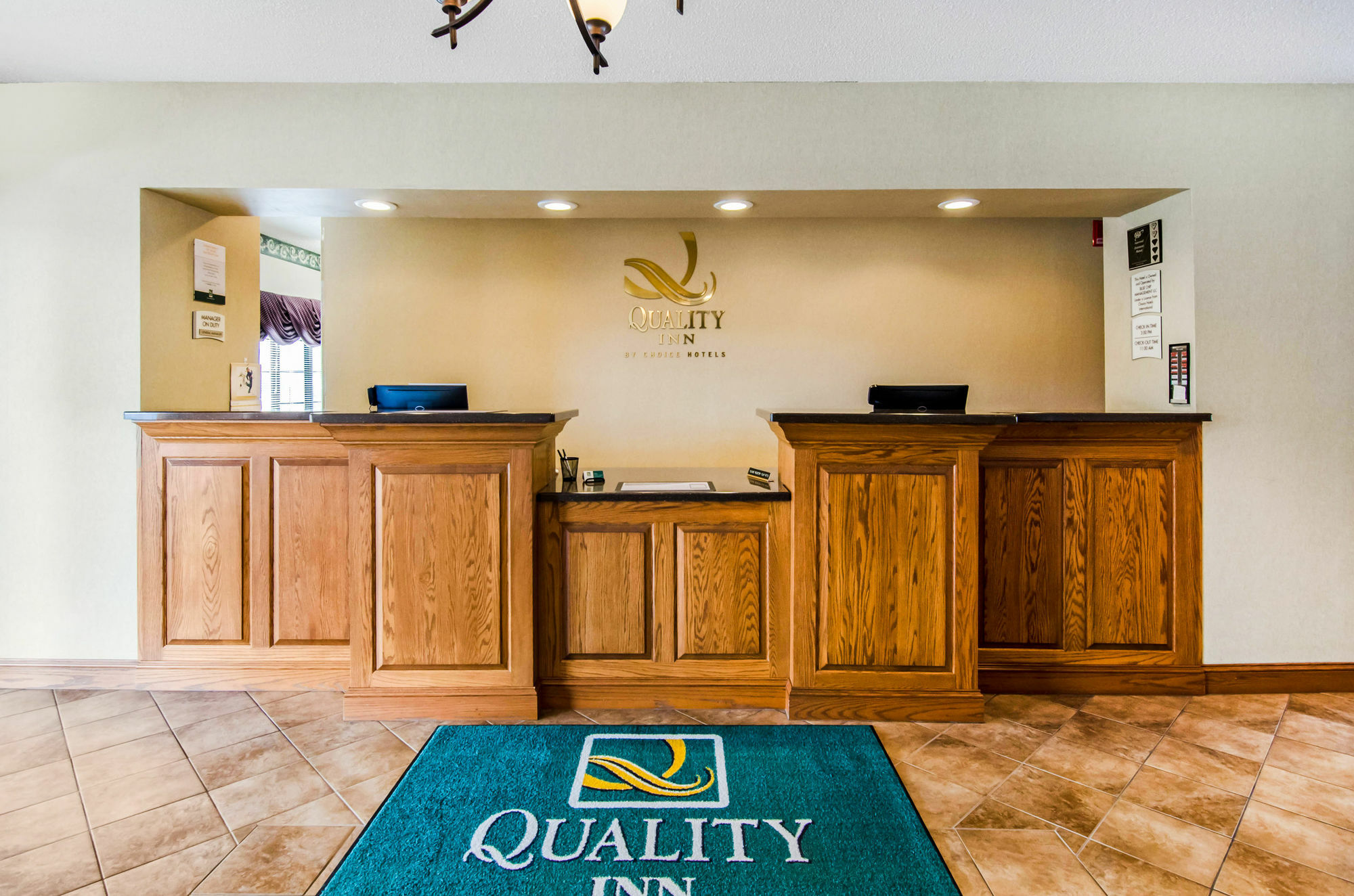 Quality Inn Summersville Dış mekan fotoğraf