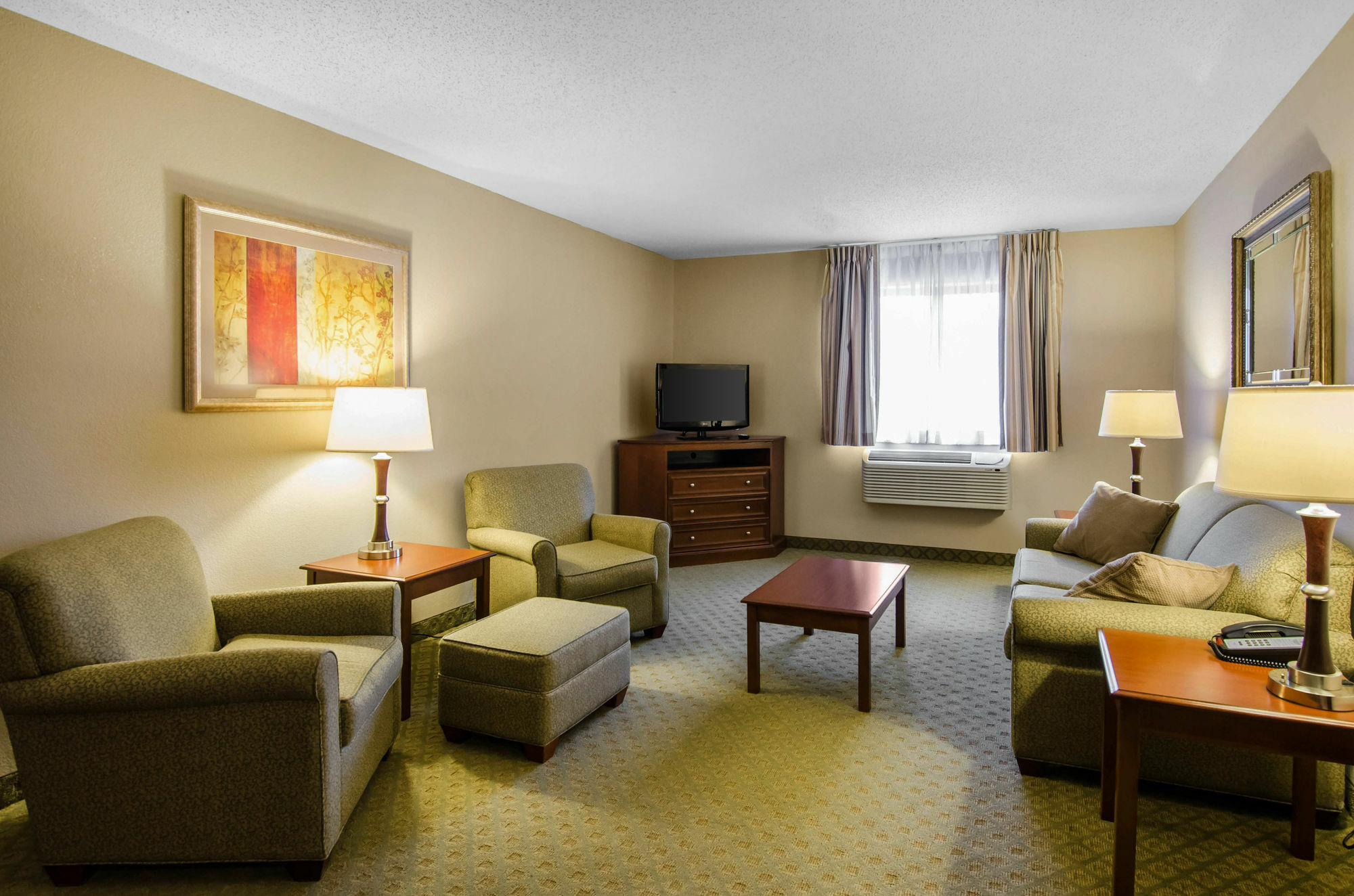 Quality Inn Summersville Dış mekan fotoğraf