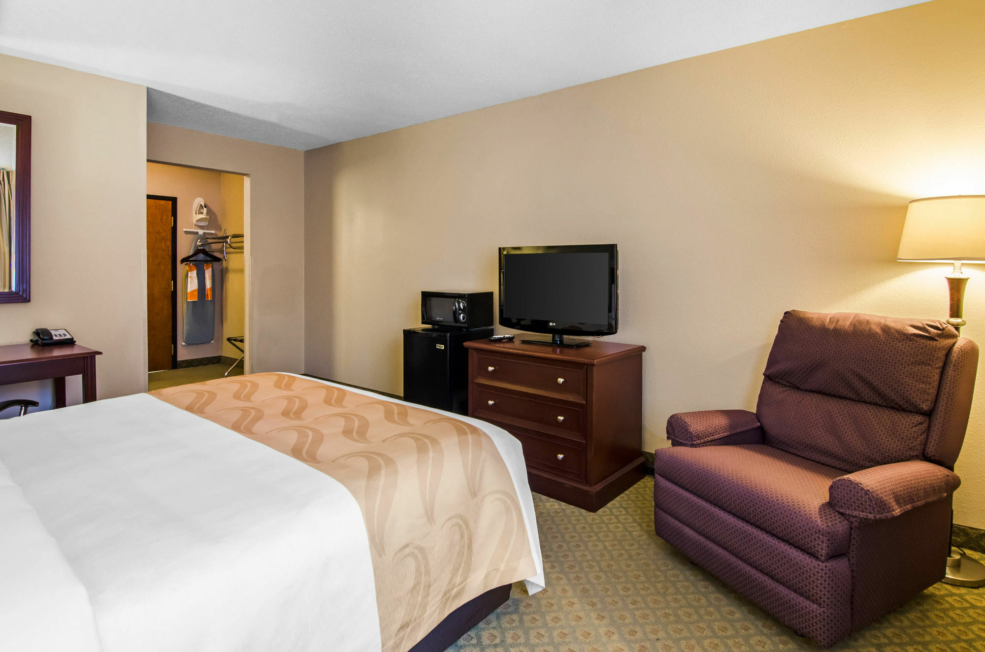 Quality Inn Summersville Dış mekan fotoğraf
