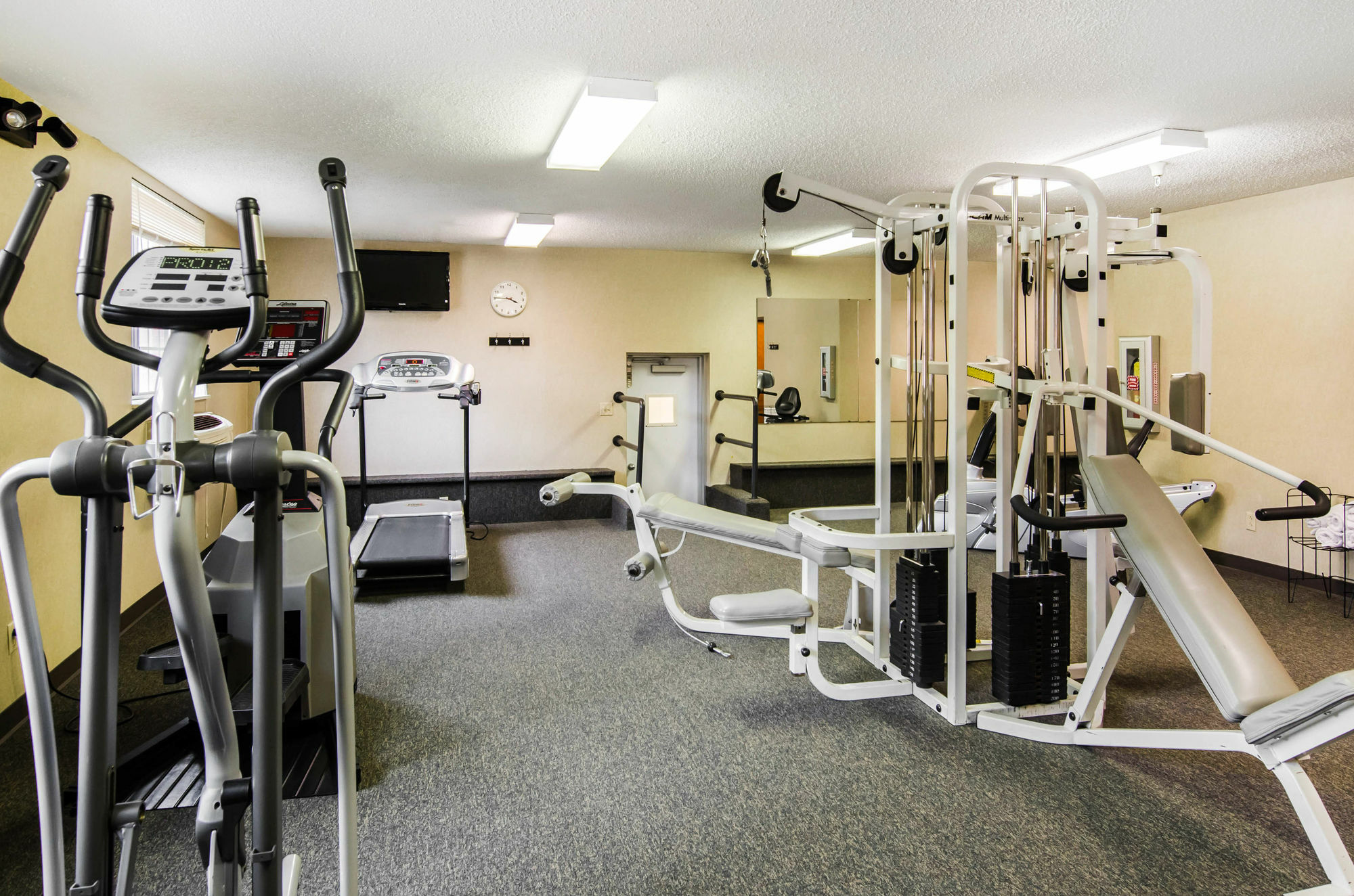 Quality Inn Summersville Dış mekan fotoğraf