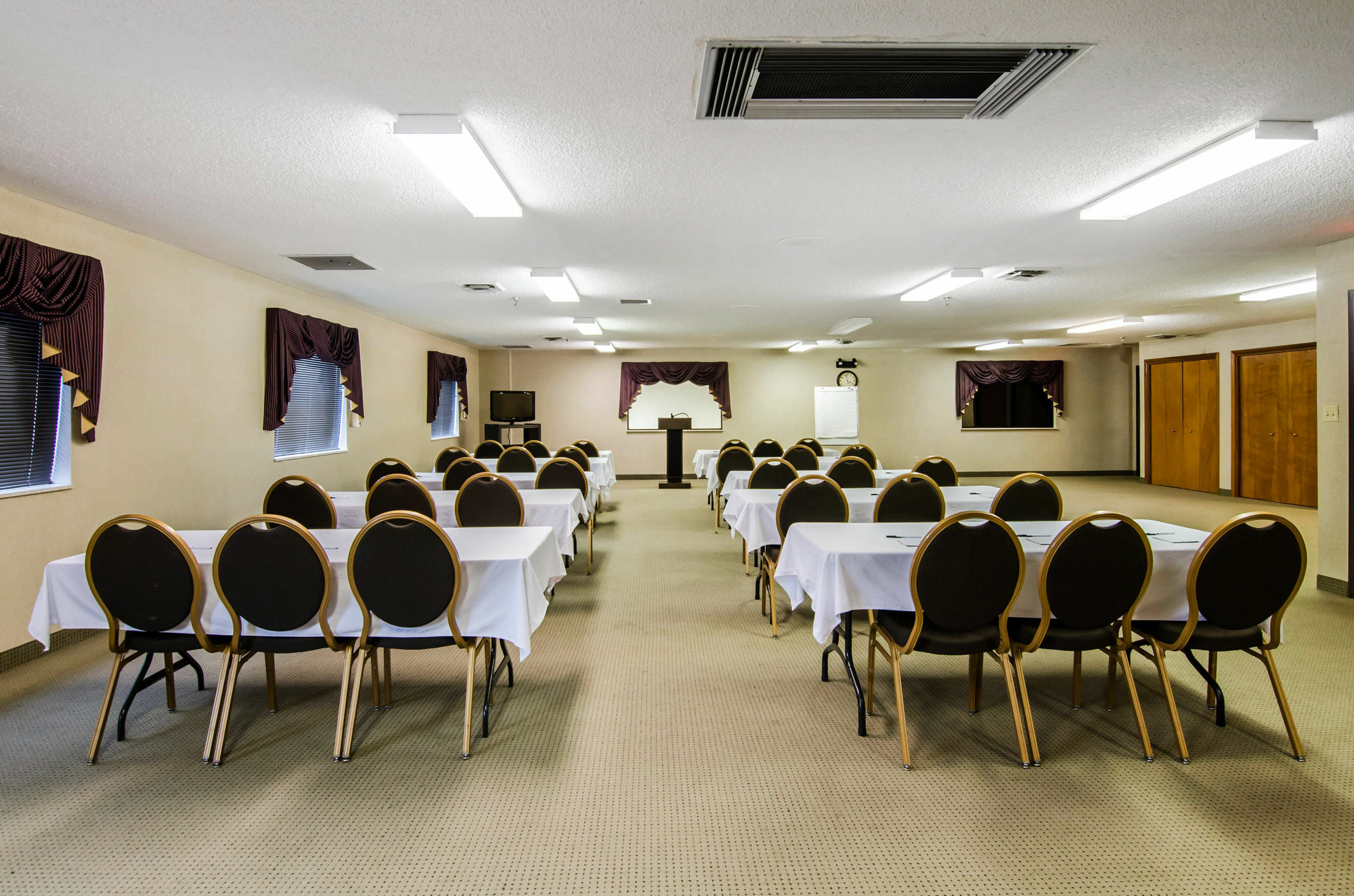 Quality Inn Summersville Dış mekan fotoğraf