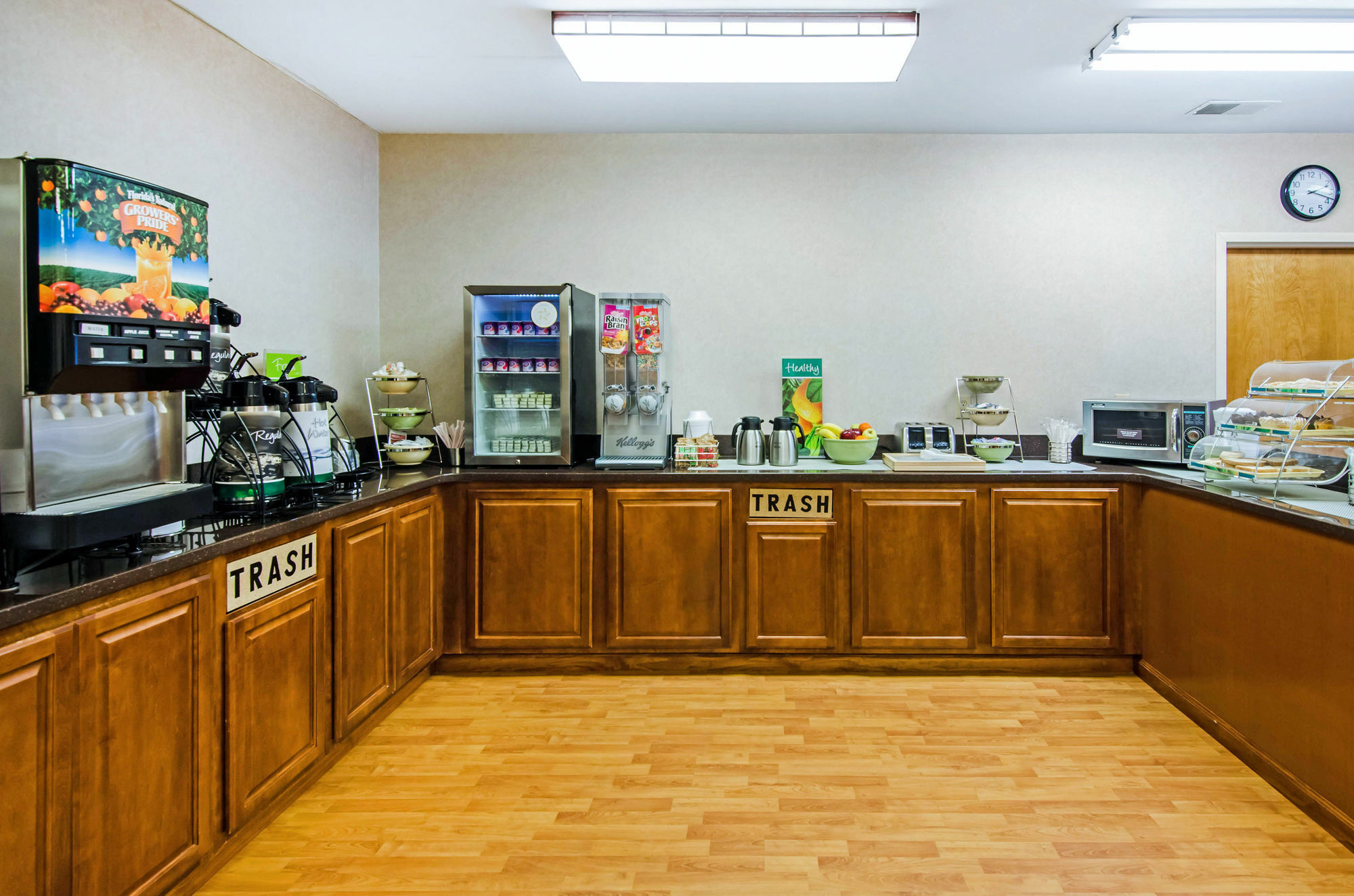 Quality Inn Summersville Dış mekan fotoğraf